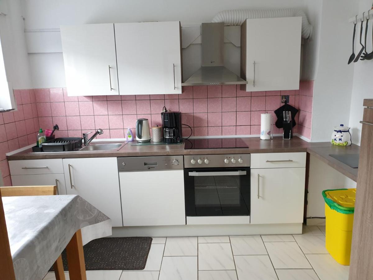 Ferienwohnung Toge Wadgassen Eksteriør billede